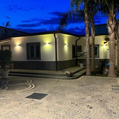 B&B Green Oasis Pompeia Exterior foto