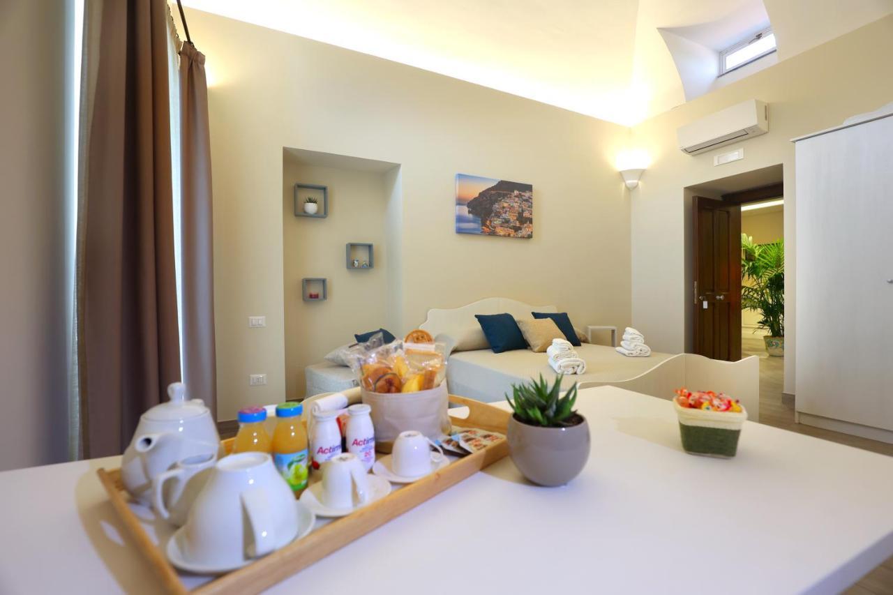 B&B Green Oasis Pompeia Exterior foto