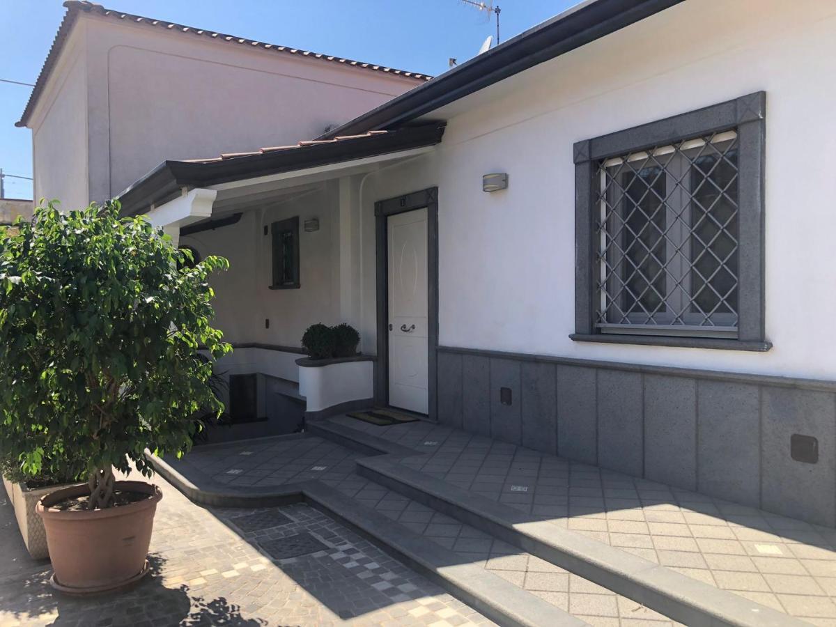 B&B Green Oasis Pompeia Exterior foto