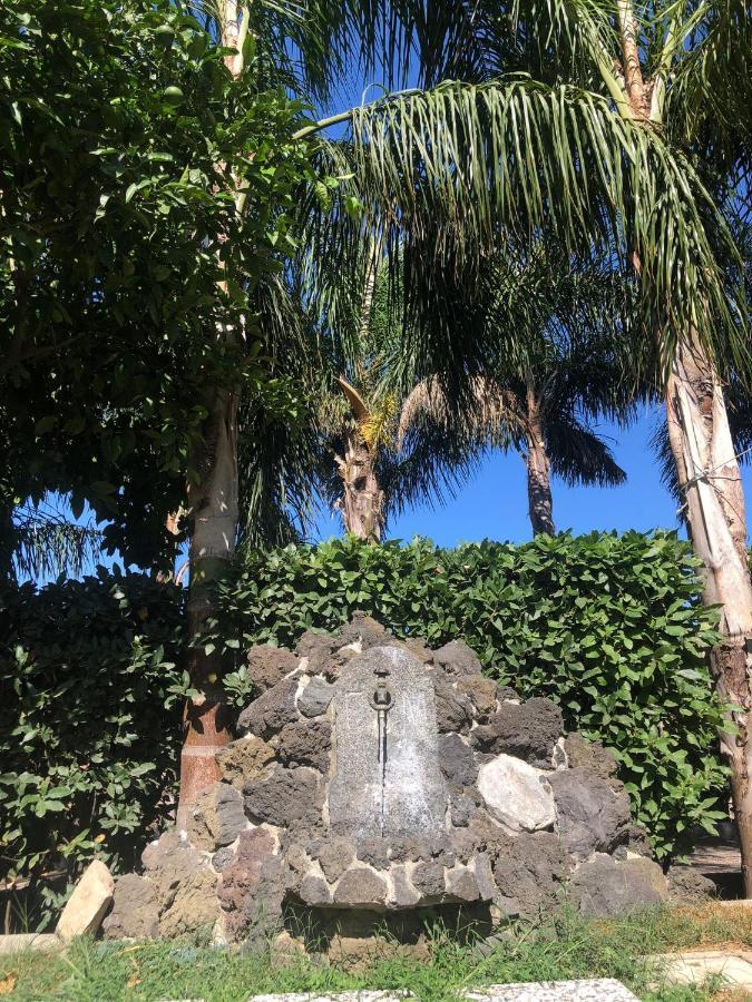 B&B Green Oasis Pompeia Exterior foto