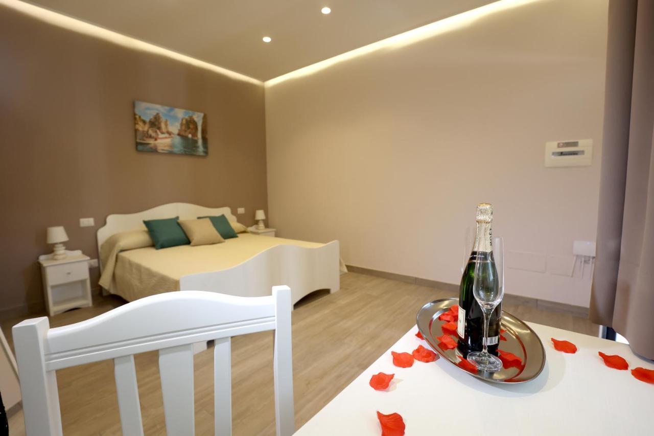 B&B Green Oasis Pompeia Exterior foto