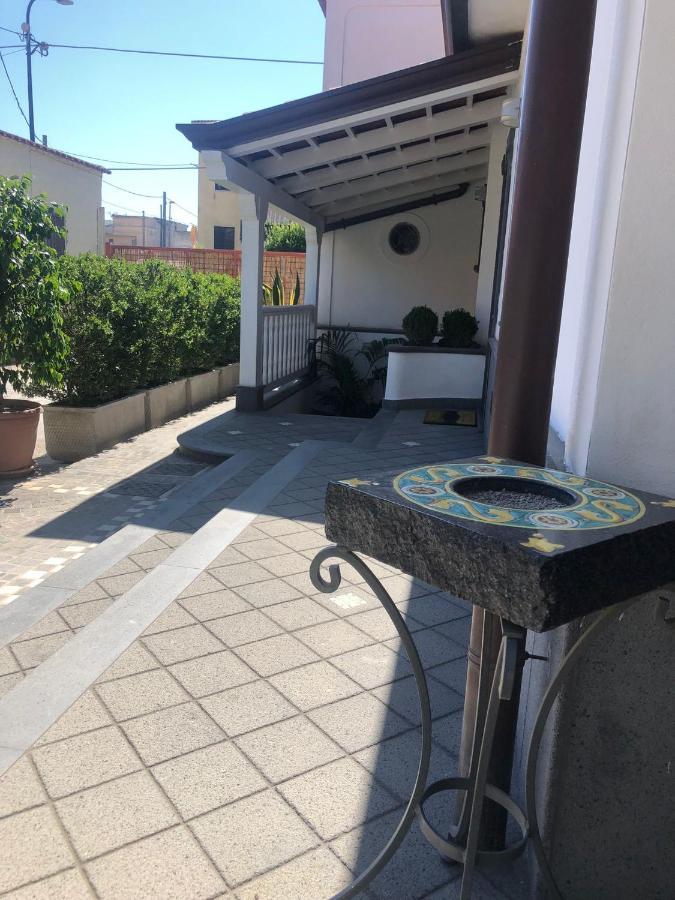 B&B Green Oasis Pompeia Exterior foto