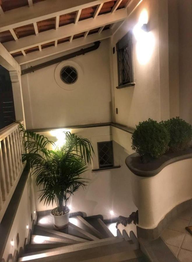 B&B Green Oasis Pompeia Exterior foto