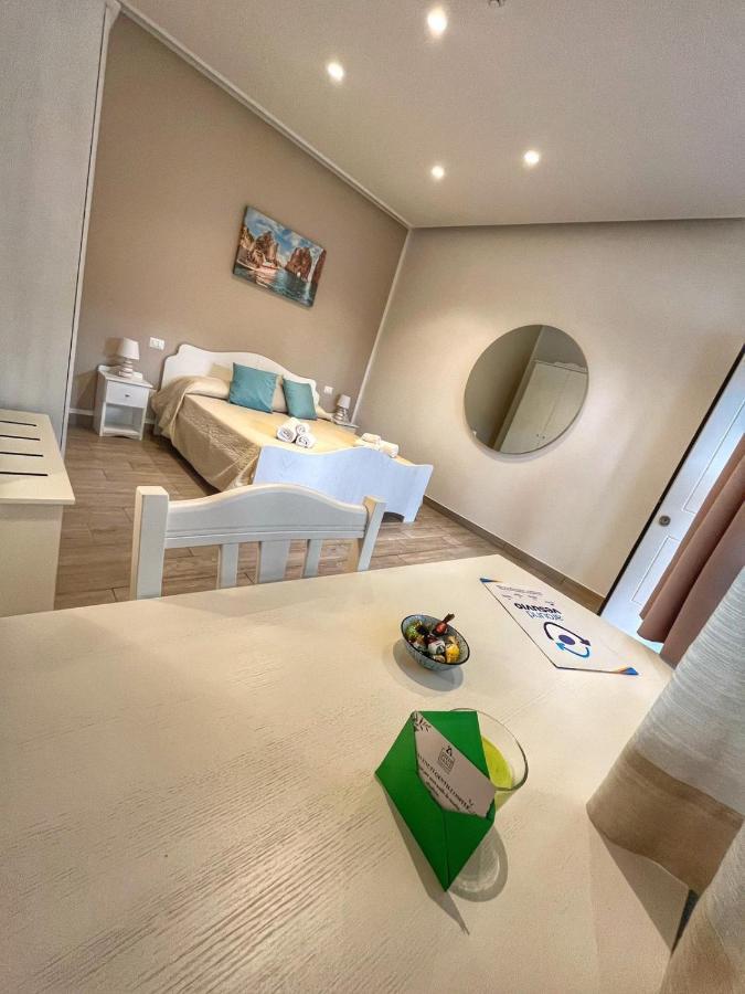 B&B Green Oasis Pompeia Exterior foto